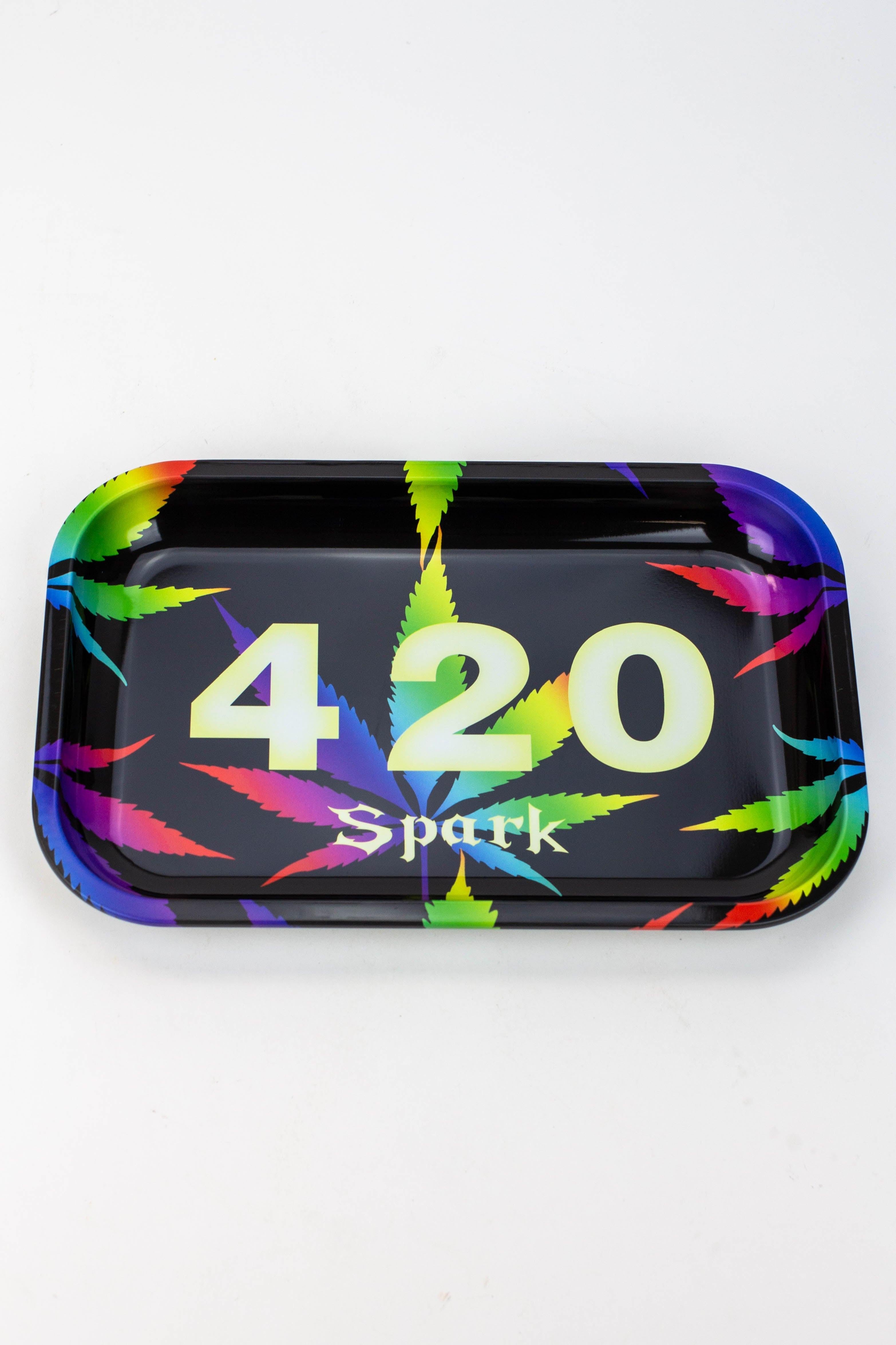 SPARK - Rolling Tray [MEDIUM]
