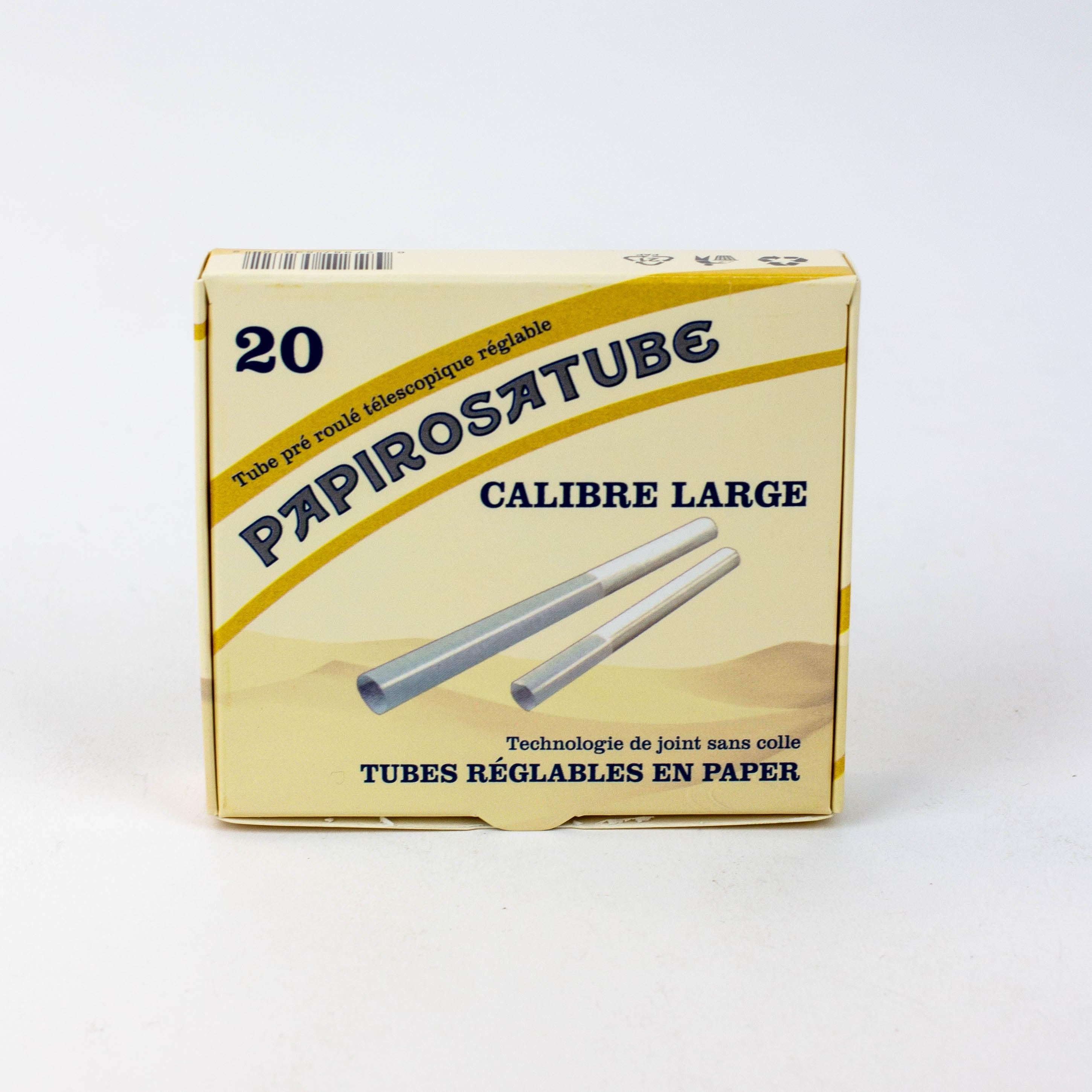 PAPIROSATUBE - Pre-rolled paper tubes Main image