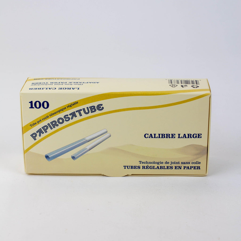 PAPIROSATUBE - Pre-rolled paper tubes