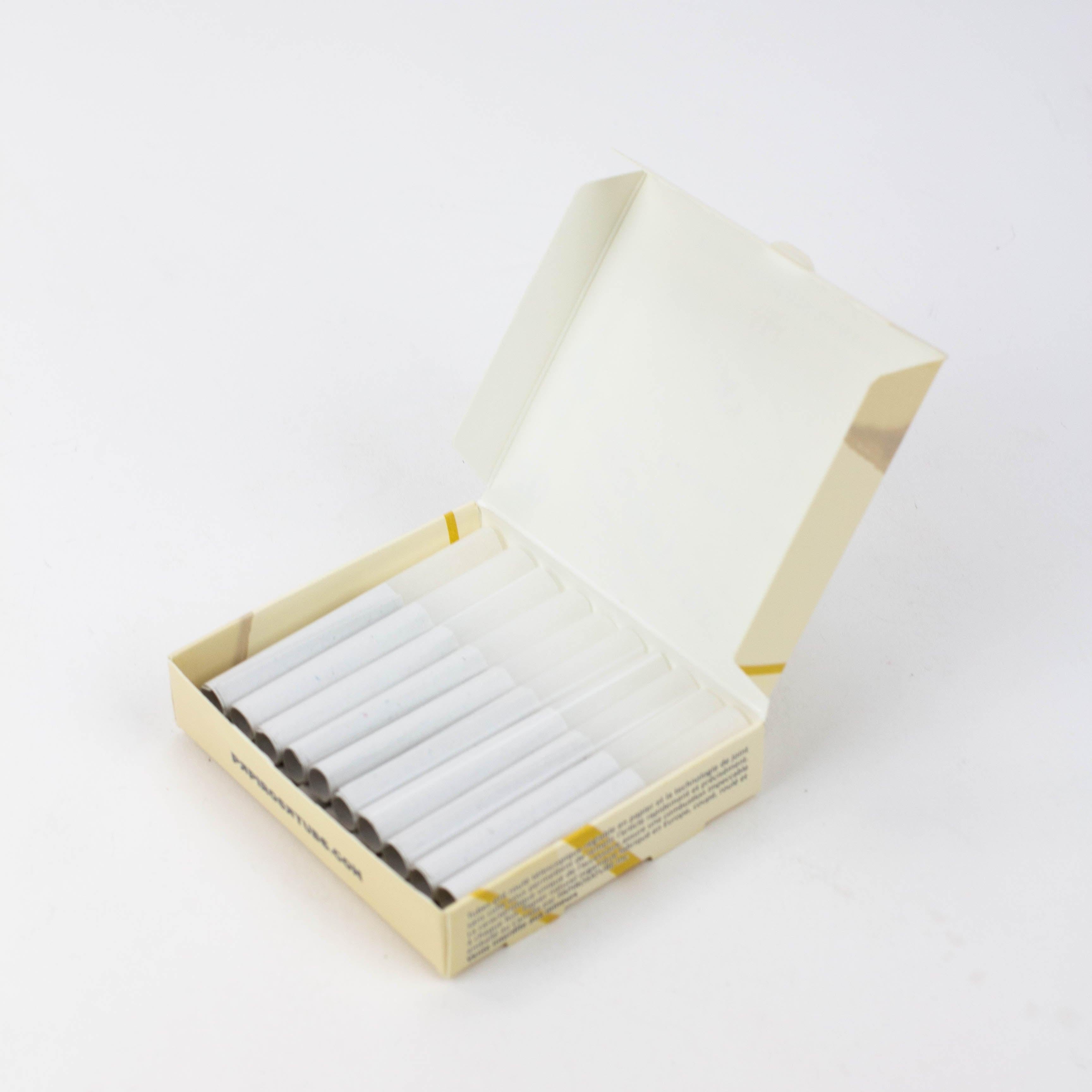 PAPIROSATUBE - Pre-rolled paper tubes