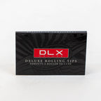 DLX Rolling paper filter tips Box of 50