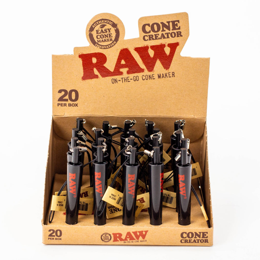 RAW Cone Creator