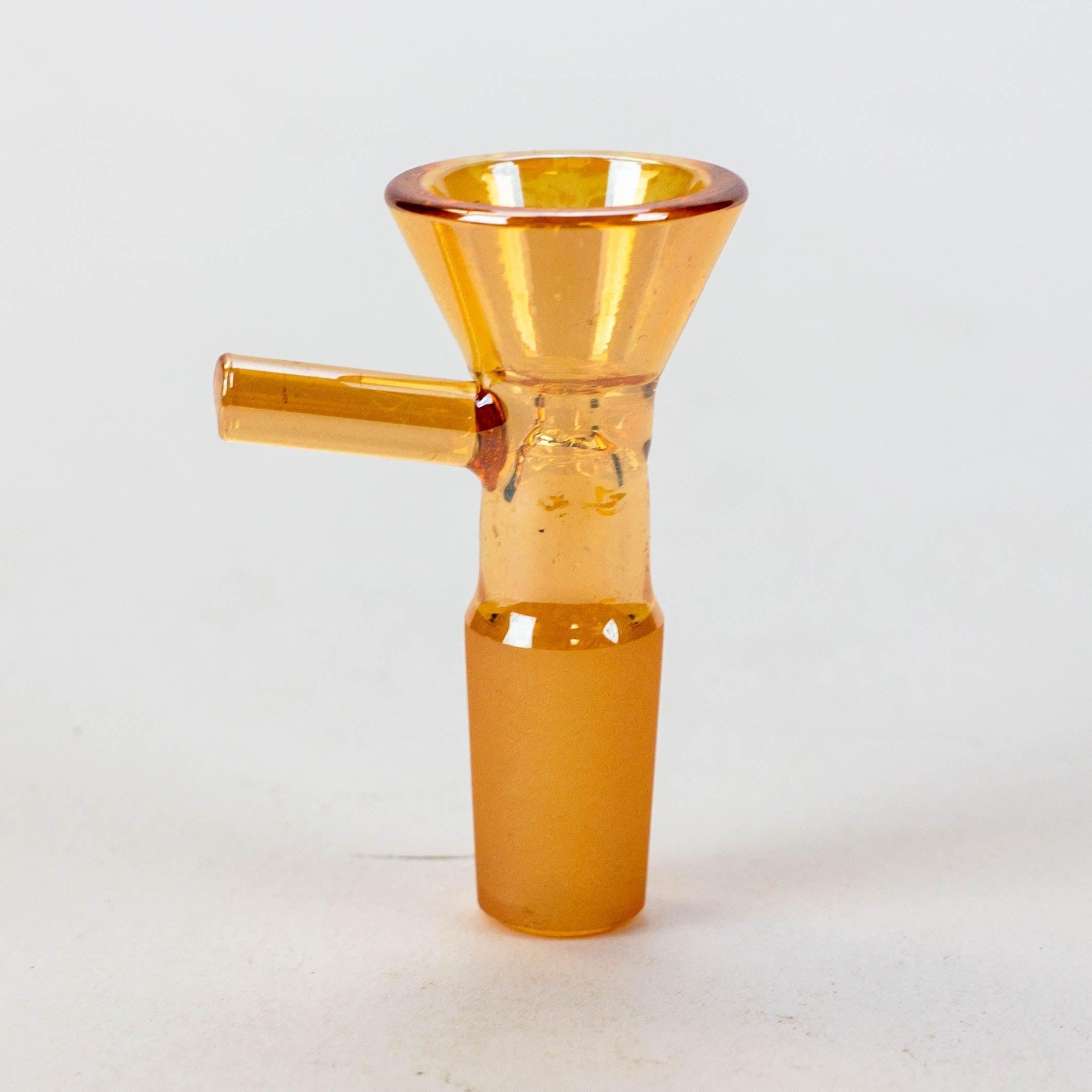 Electroplate glass bowl for 14 mm Joint