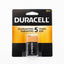 Duracell CopperTop 9V Alkaline Batteries