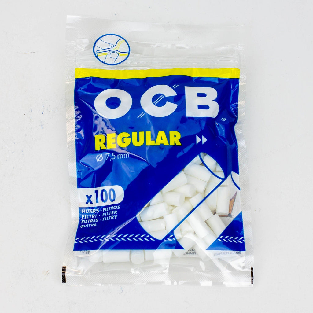 OCB regular Filters display box