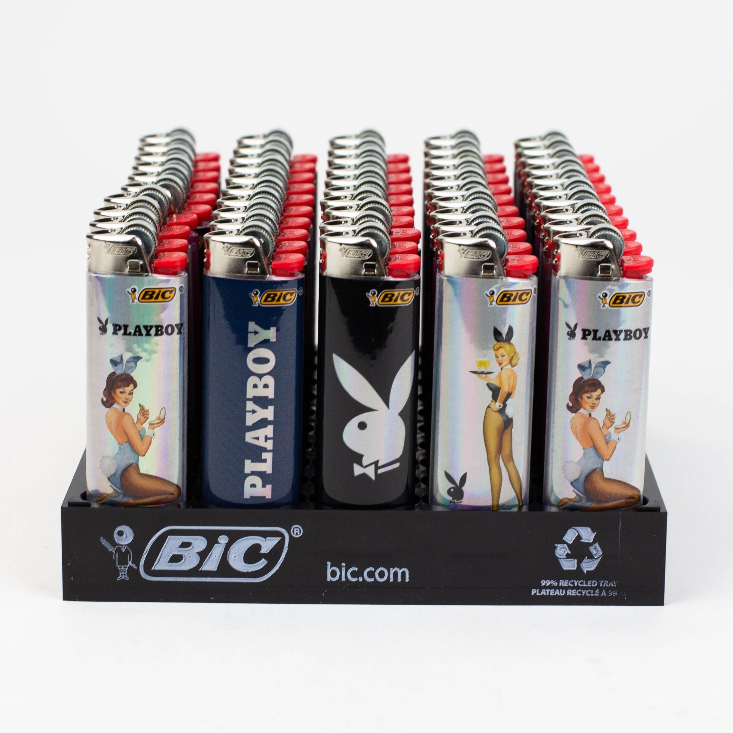 Bic Regular Lighter [Playboy] Main image