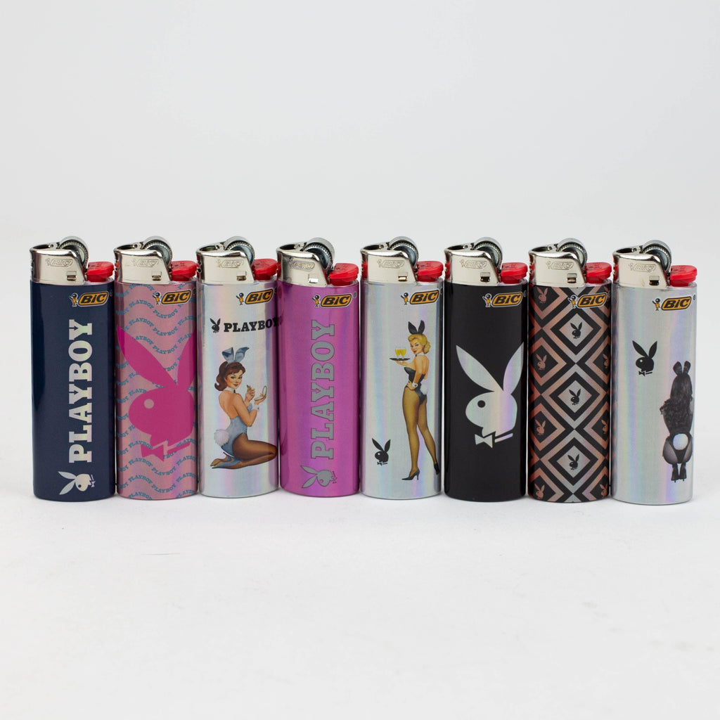 Bic Regular Lighter [Playboy]