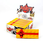 Juicy Jay's Birthday Cake King size Supreme Stack Pack rolling paper Box of 24
