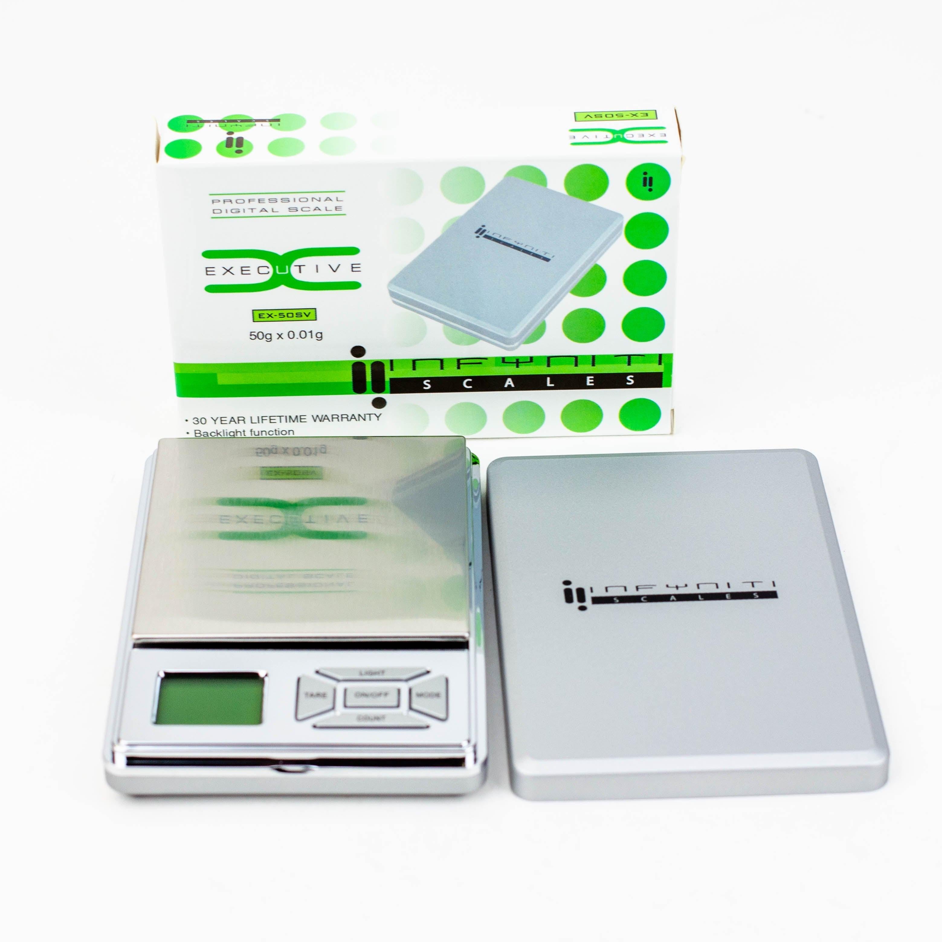 INFYNITI  Executive Ex-50 scale Secondary image