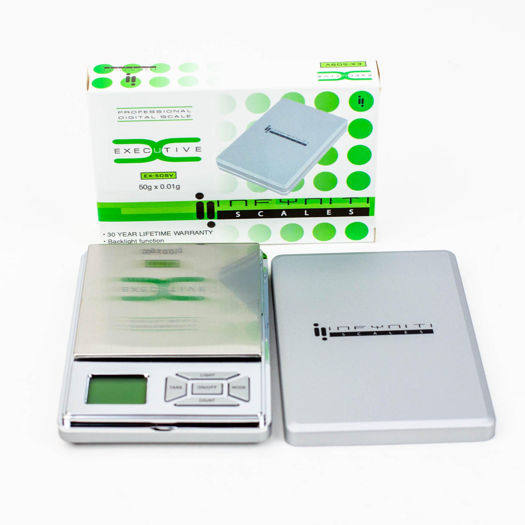 INFYNITI  Executive Ex-50 scale