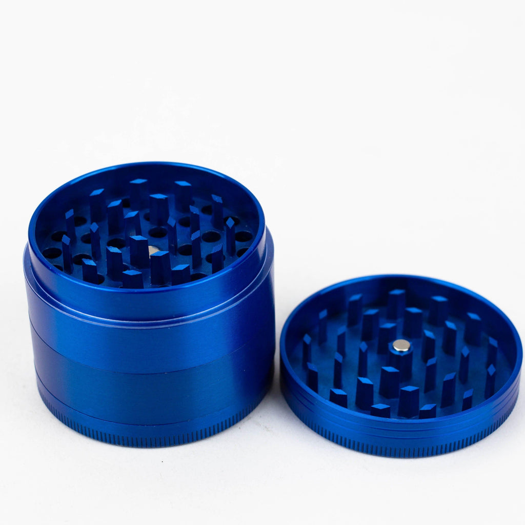 Cheech & Chong - 4 parts metal grinder ( CH1003 )