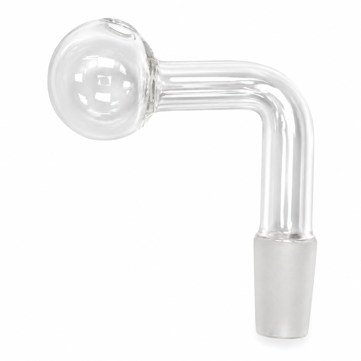Oil burner pipe 90 Degree attachment Pack of 2