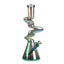 Red Eye Glass® | 16" Terminator 3-Arm Zag Water Pipe [K3132]