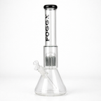 FOGGX | 17" Pirelli Percolator Glass Water Pipe [FT1896 ATS]