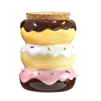 DONUT STASH JAR
