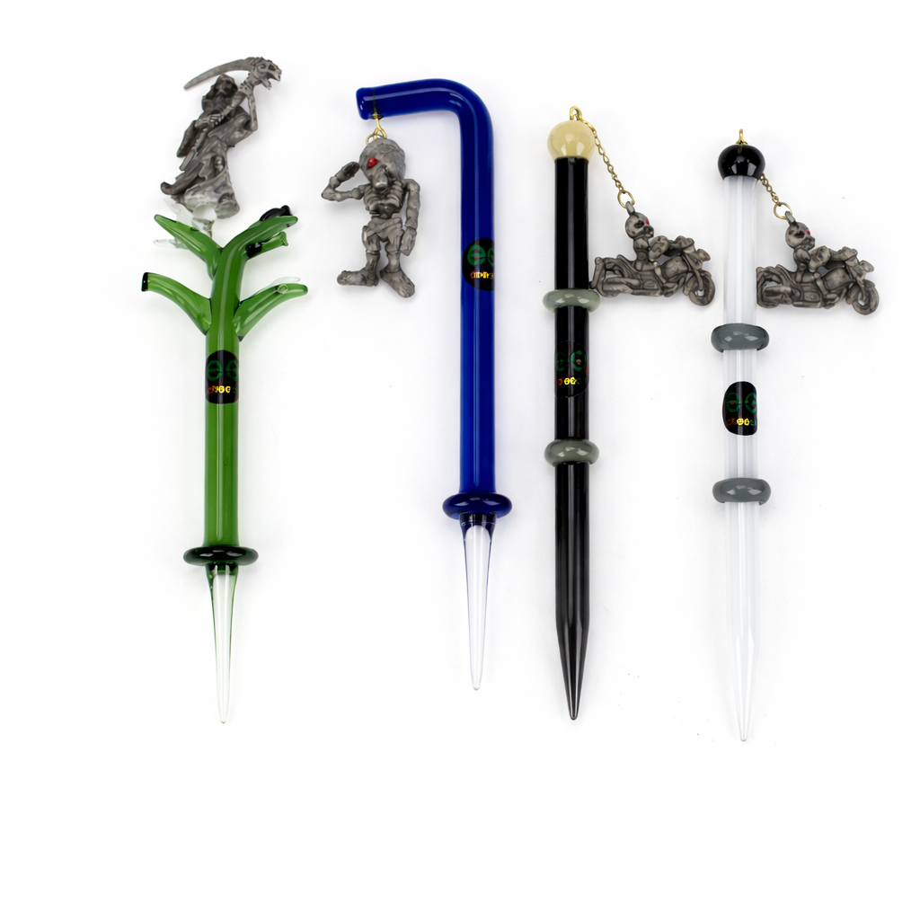 Cheech | Glass Dabber Tool Main image