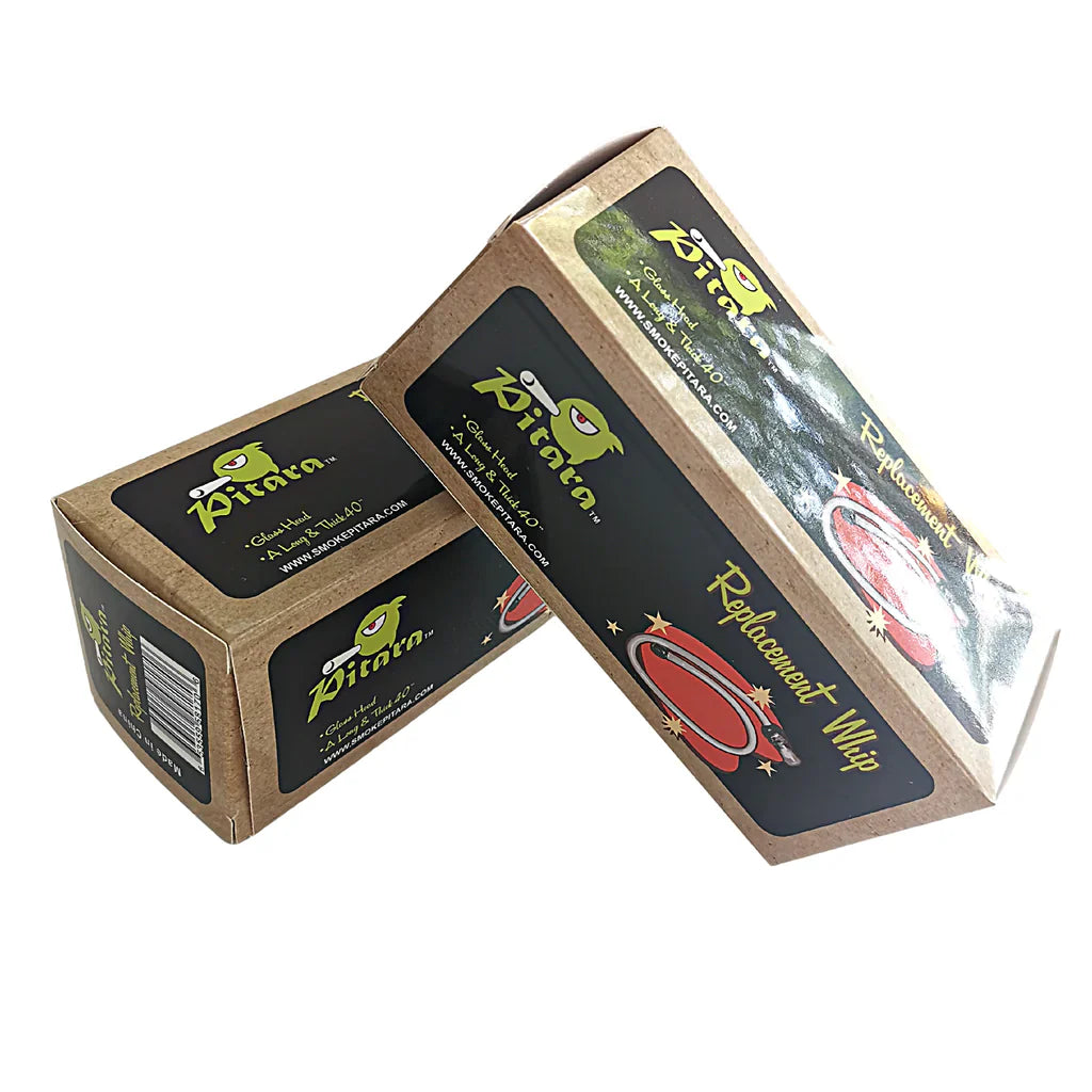 Smoke Pitara - VAPORIZER WHIP