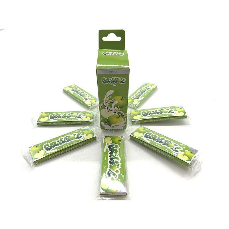 Brilloll | ACE Flavored Rolling Paper – 1¼ Size