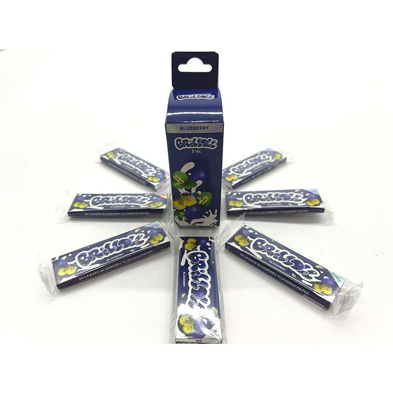 Brilloll | ACE Flavored Rolling Paper – 1¼ Size Secondary image