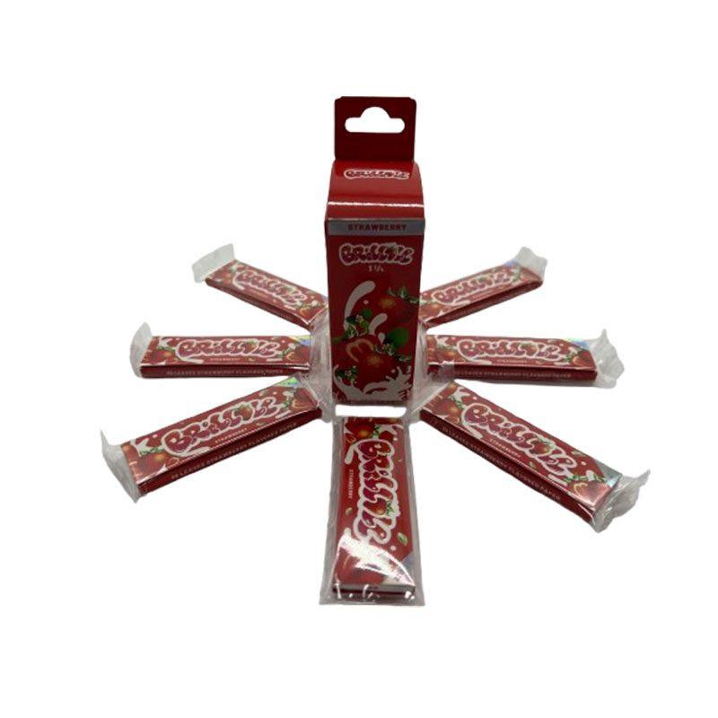 Brilloll | ACE Flavored Rolling Paper – 1¼ Size
