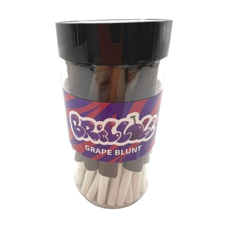 Brilloll | ACE Cone Rose Blunt Pre-Rolled Cones – 25 Pack