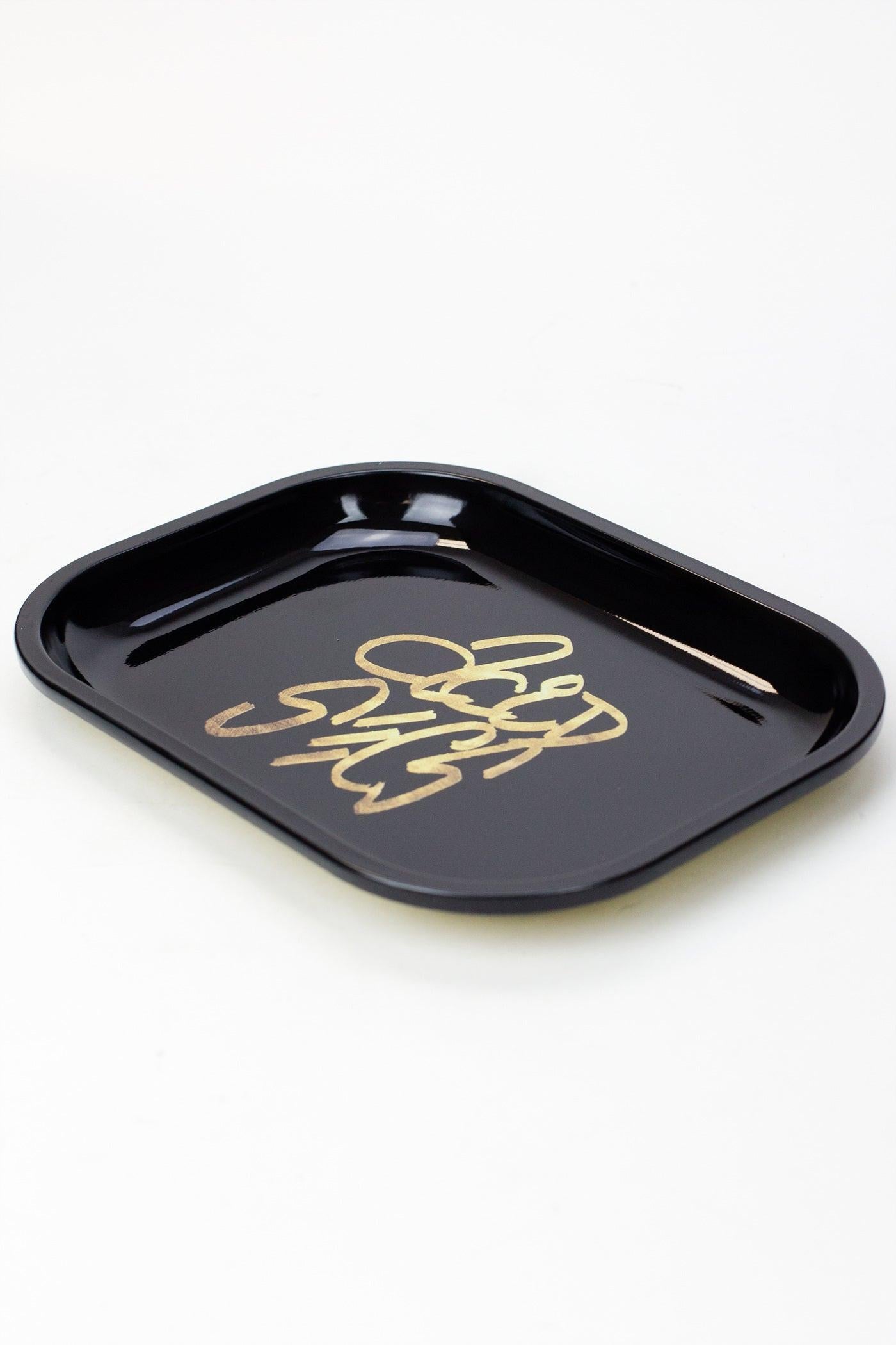 Acid Secs Metal Small Rolling Tray Secondary image