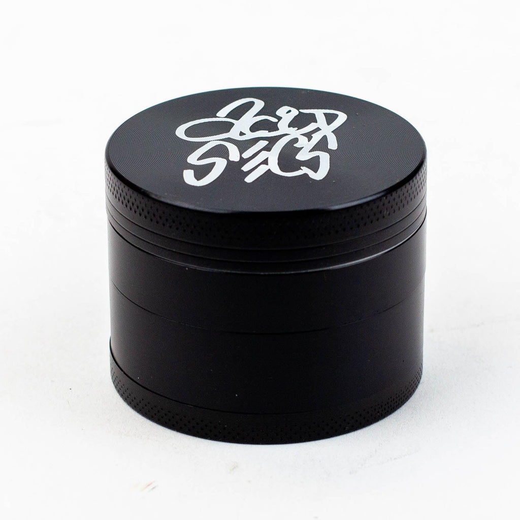 Acid Secs 4 parts metal herb grinder