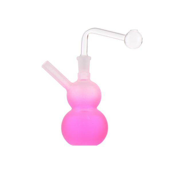 4" Oil Burner Water Bong [AK-I1] Secondary image