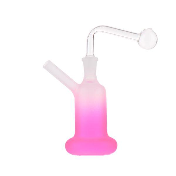 4" Oil Burner Water Bong [AK-I2] Secondary image