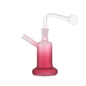 4" Oil Burner Water Bong [AK-I2]