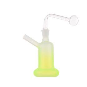 4" Oil Burner Water Bong [AK-I2]