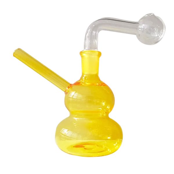 4" Oil Burner Water Bong [AK-I4]