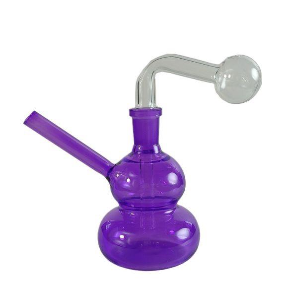 4" Oil Burner Water Bong [AK-I4]