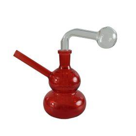 4" Oil Burner Water Bong [AK-I4] Secondary image