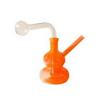 4" Oil Burner Water Bong [AK-I4]