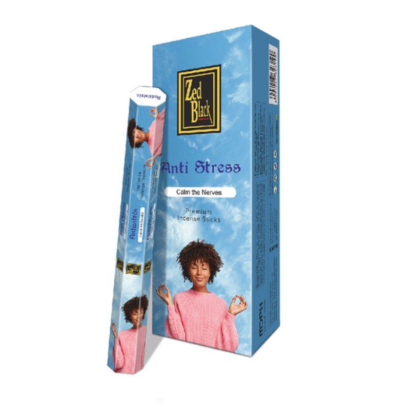 Zed Black | Premium Incense Sticks – 6 pack Main image