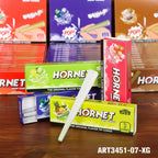 Hornet | King size (110mm) Flavor flavor Burst beads tip cones Box of 12