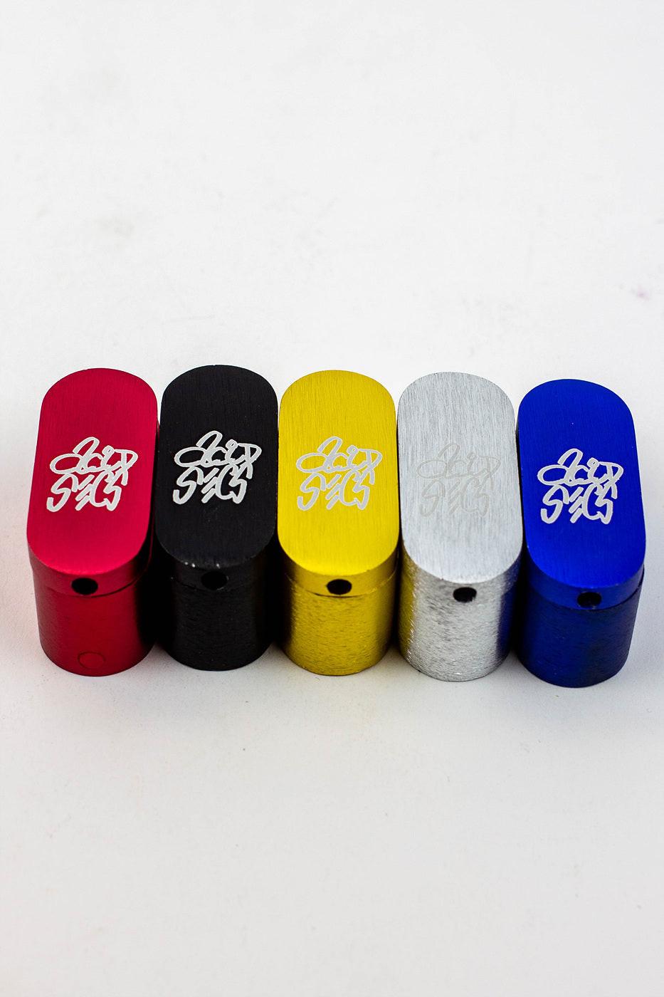 Acid Secs - Aluminum Foldable Pipe with screen Main image