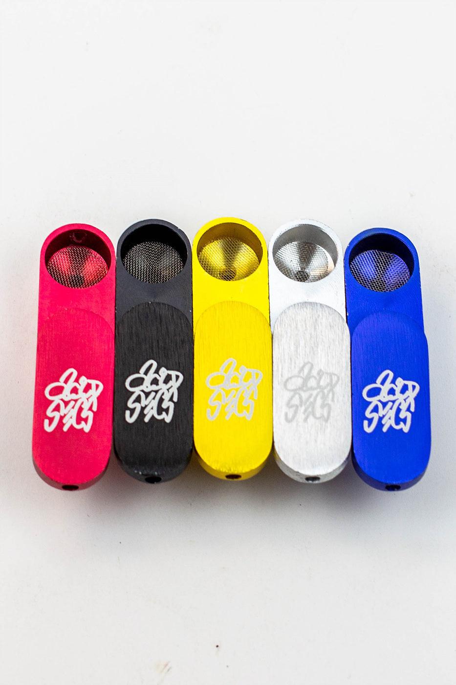 Acid Secs - Aluminum Foldable Pipe with screen