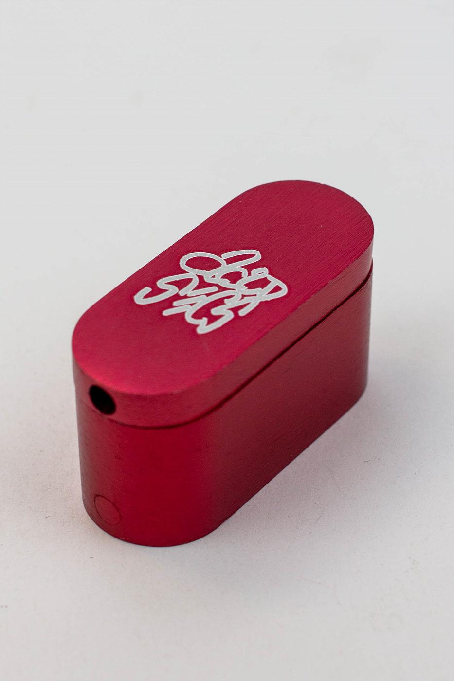 Acid Secs - Aluminum Foldable Pipe with screen