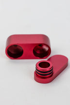 Acid Secs - Aluminum Foldable Pipe with screen