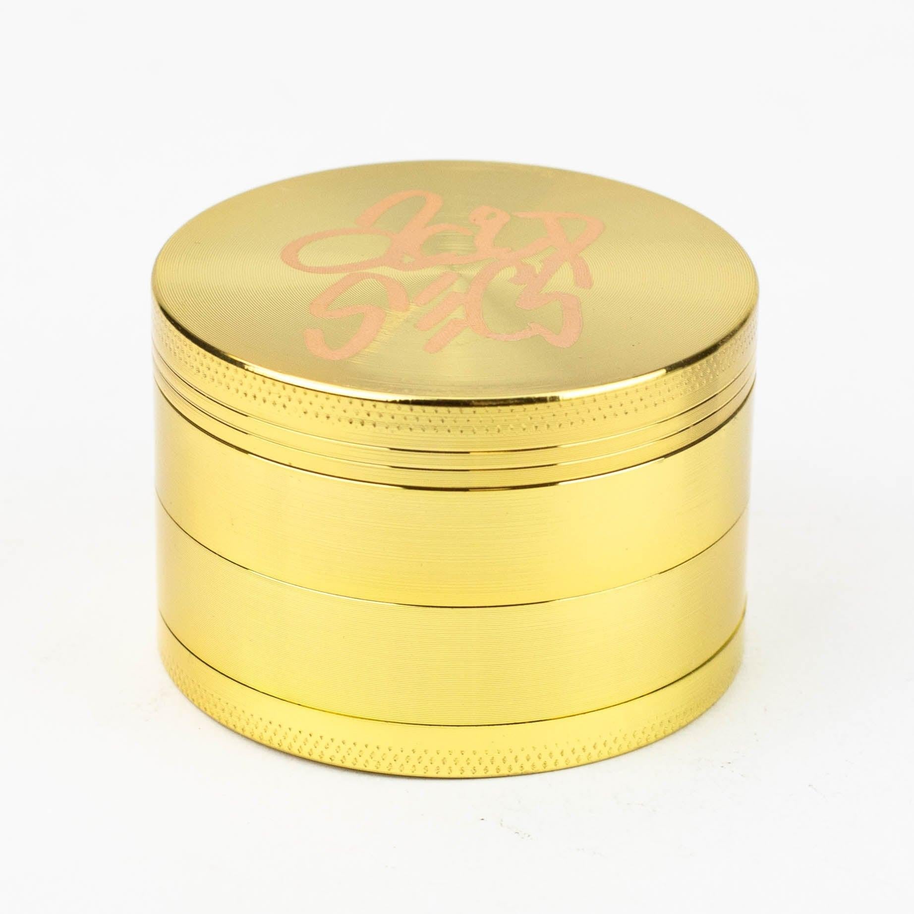 Acid Secs 4 parts metal herb Large grinder