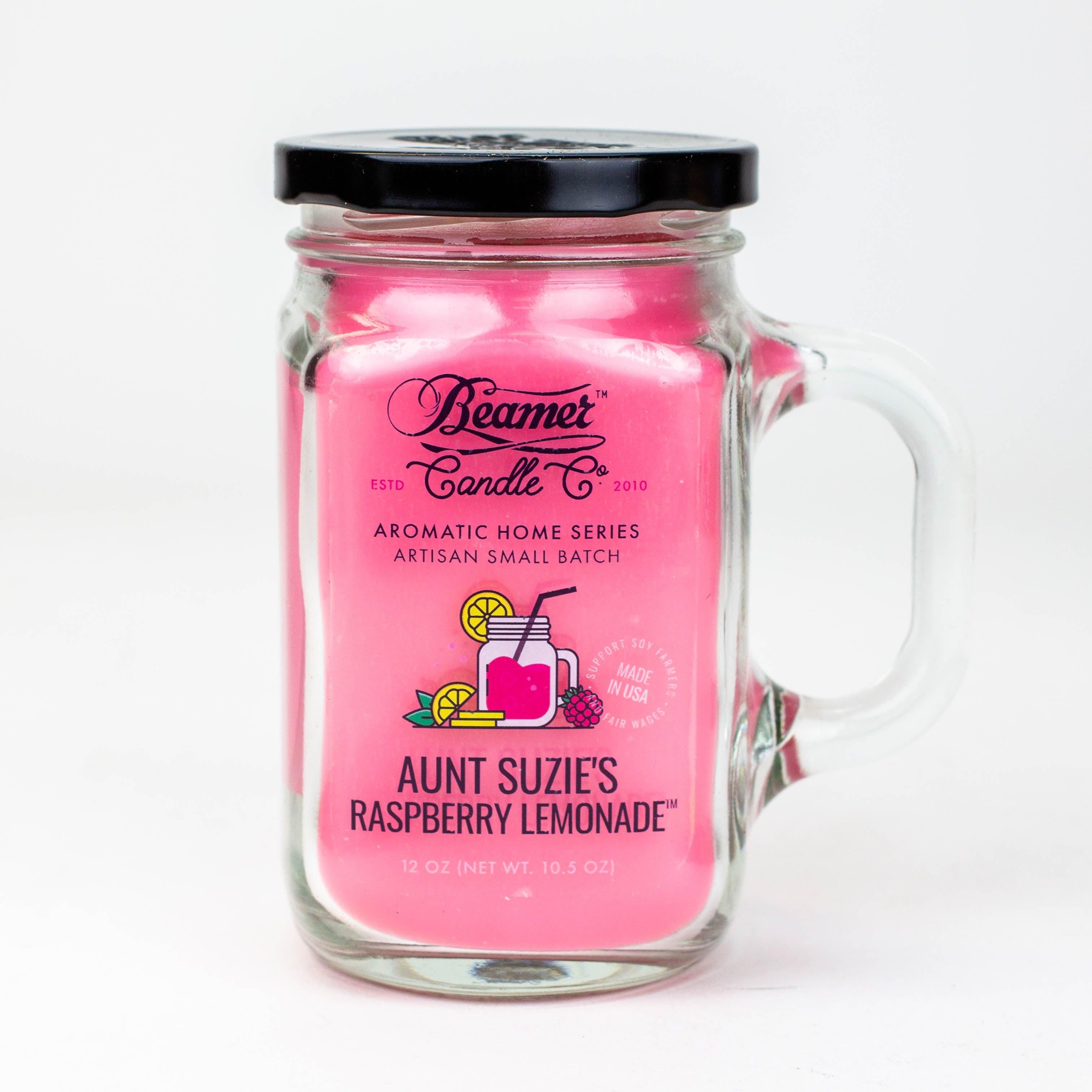 Beamer Candle Co. | Ultra Premium Jar Aromatic Home Series candle