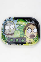 Cartoon Mini Rolling Tray