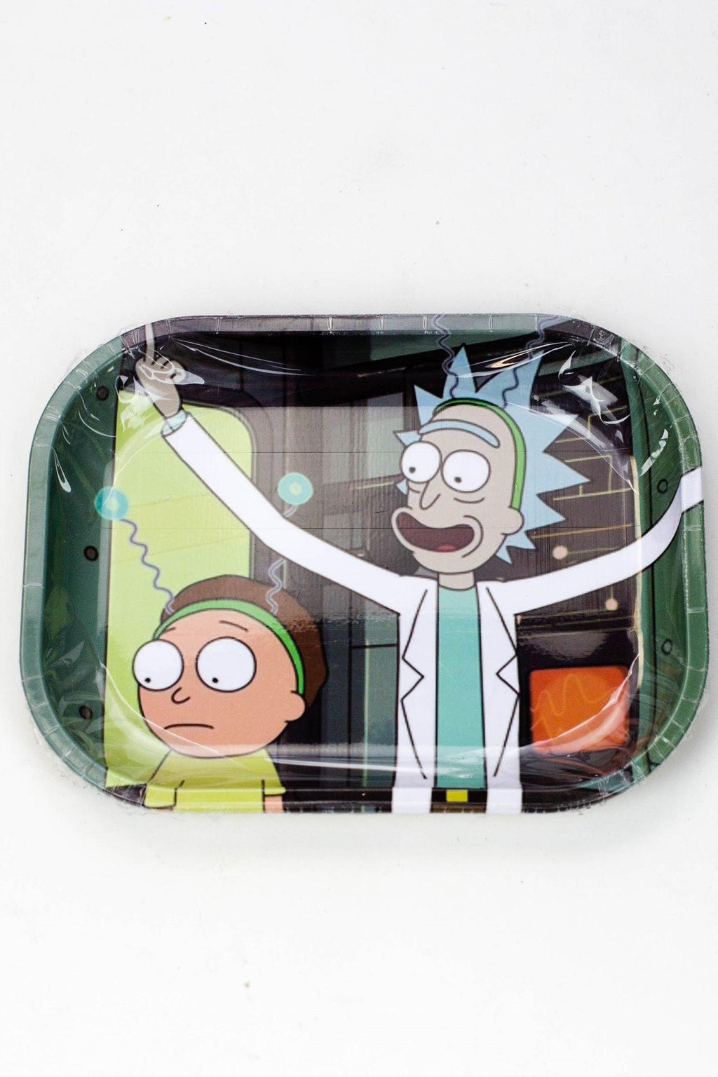 Cartoon Mini Rolling Tray