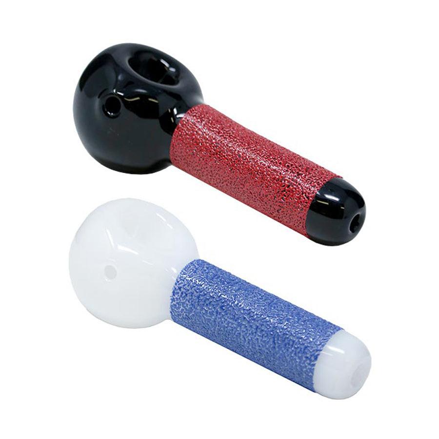 5 inch 3D-Wrap Filigree Hand Pipe [ST026] Main image