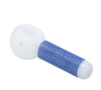 5 inch 3D-Wrap Filigree Hand Pipe [ST026]