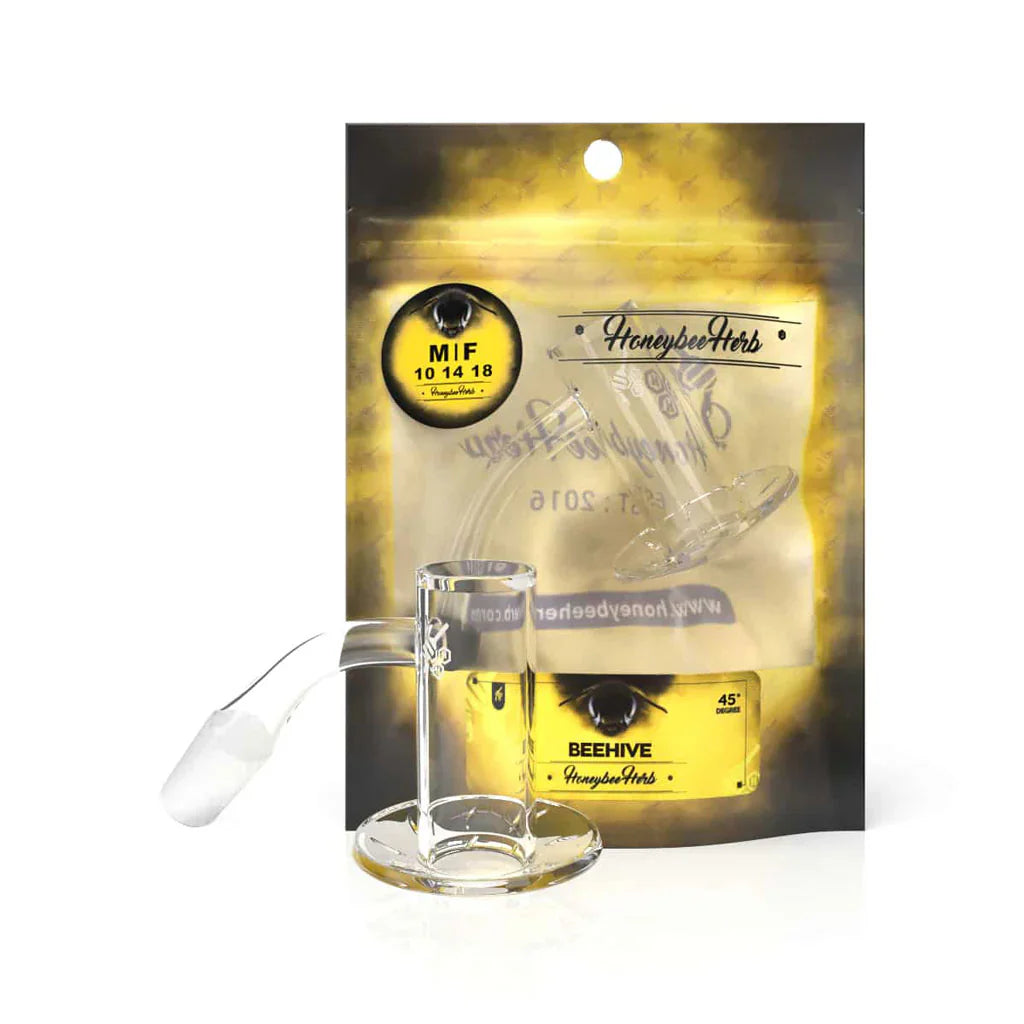 Honeybee Herb - BEEHIVE - 45° DEGREE | YL Banger Secondary image