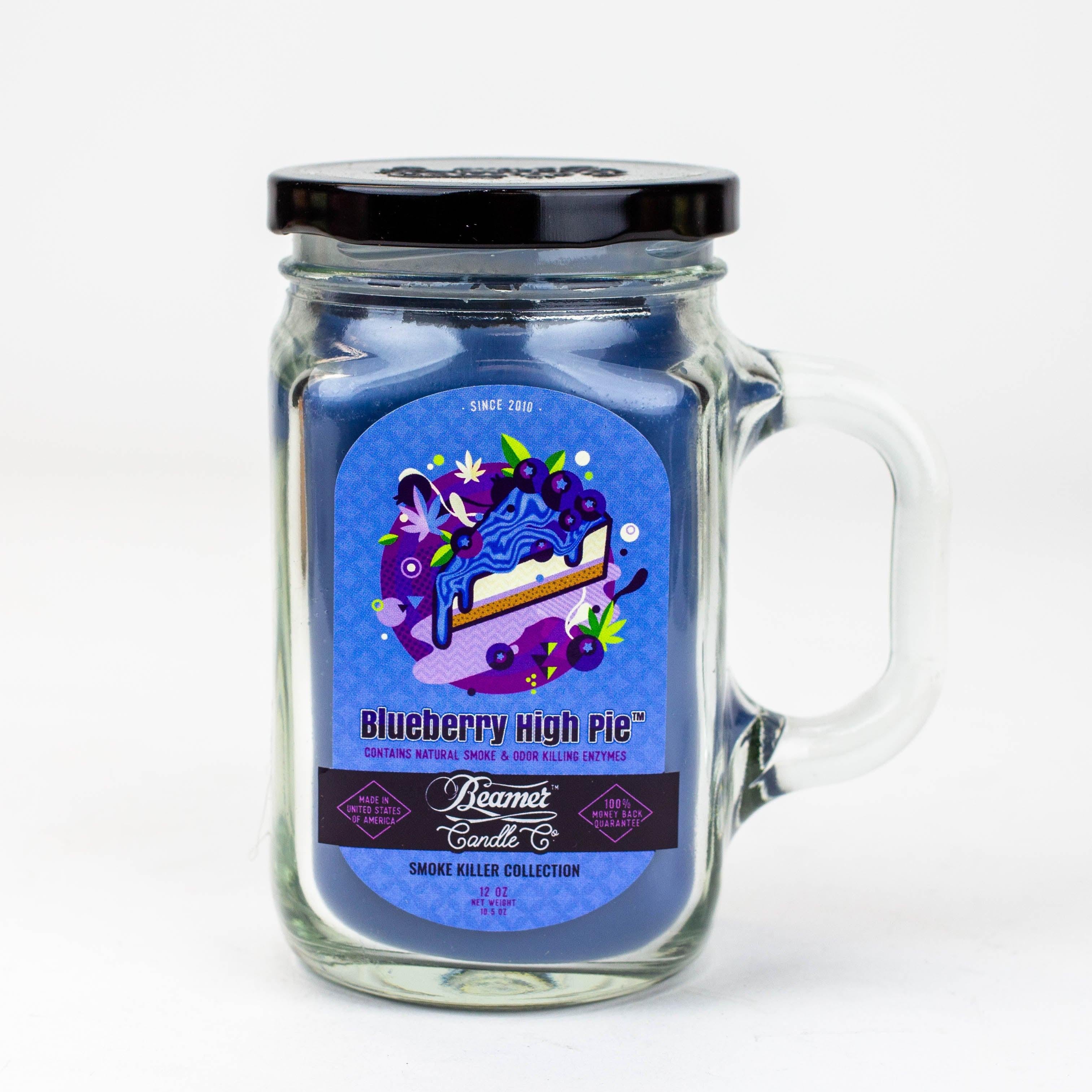 Beamer Candle Co.| Ultra Premium Jar Smoke killer collection candle