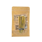 Bong Baba | Yellow Lotus Cone Display of 10